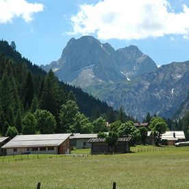 Alpenrestaurant in Pertisau im Achental
