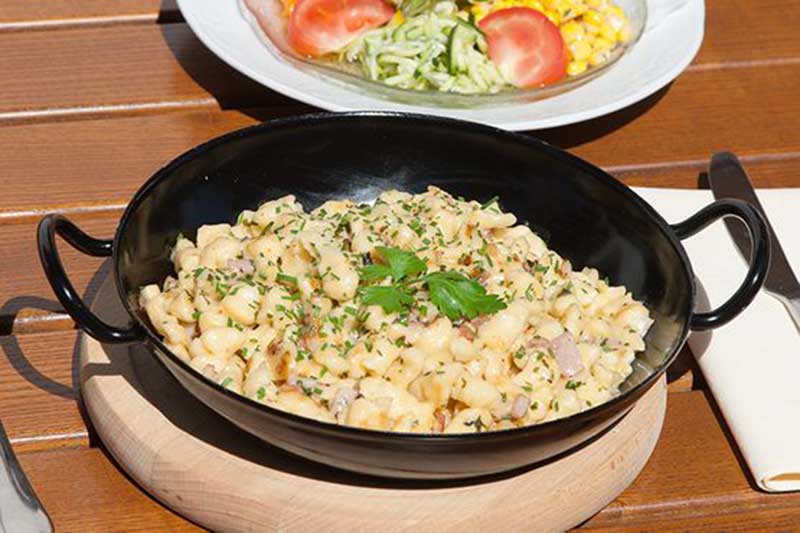 Käsespätzle