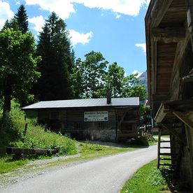 Restaurant Falzthurn
