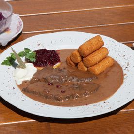 Tiroler Lokal in Pertisau am Achensee