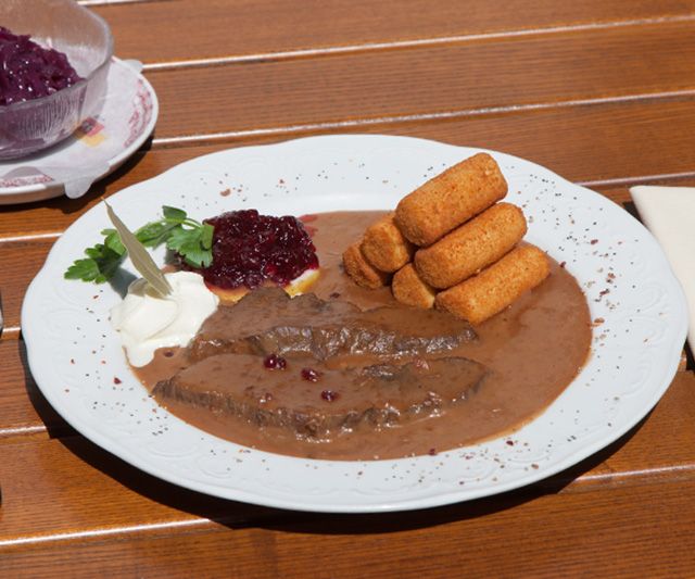 Tiroler Lokal in Pertisau am Achensee