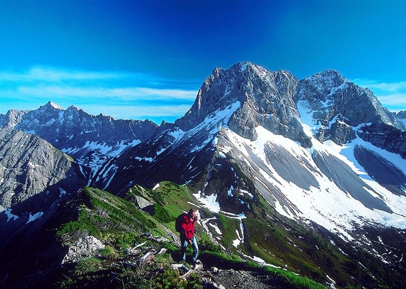 die Tiroler Gaststube Alpengasthaus Falzturn in Pertisau