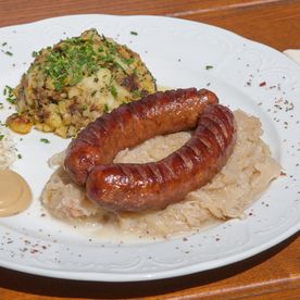 Tiroler Spezialitäten in Pertisau