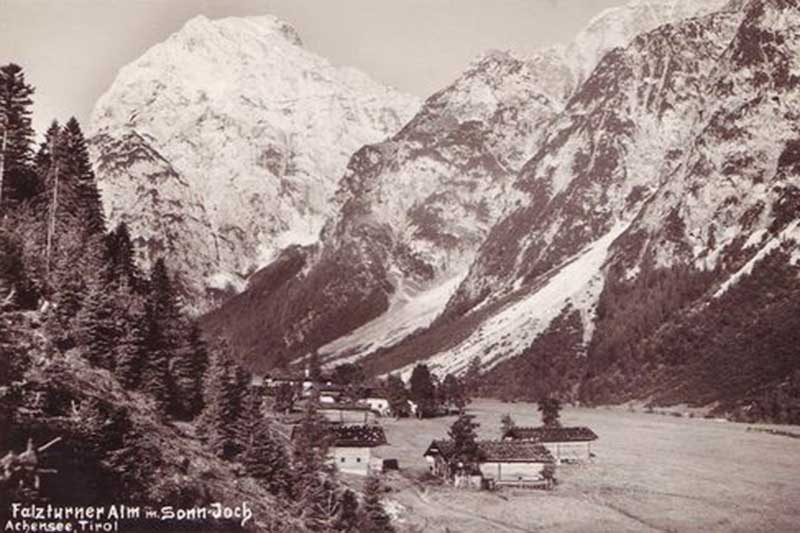 Bild der Falzturnalm