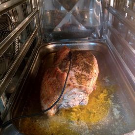 Schweinebraten in Pertisau