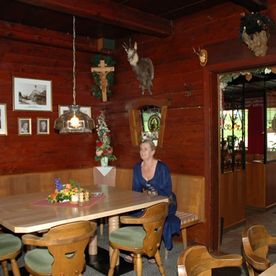 Restaurant mit Tiroler Spezialitäten in Pertisau
